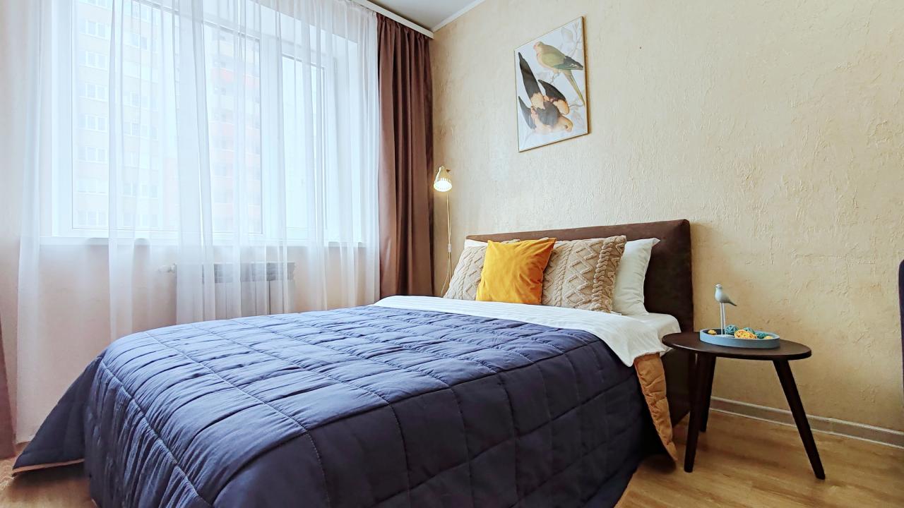 Real photos of Apartments on Rogozhnikova street 5