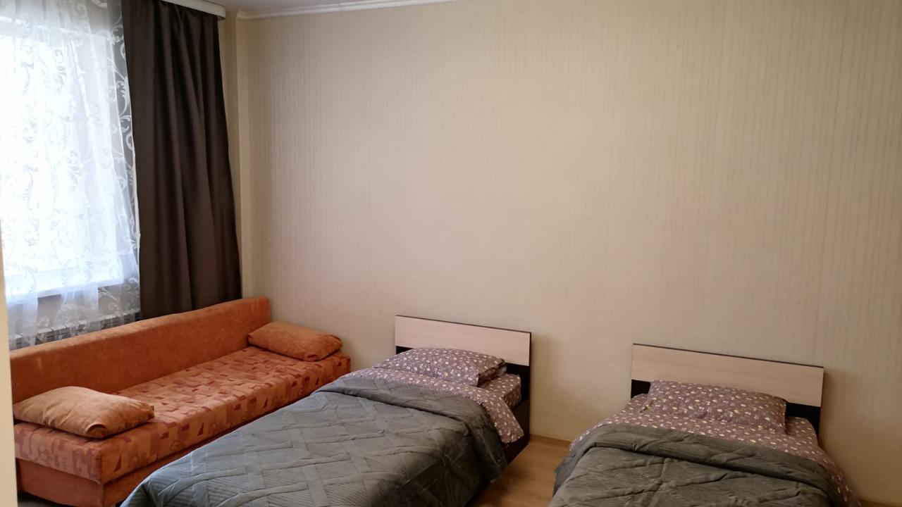 Real photos of Apartments in the Tundra 1 microdistrict