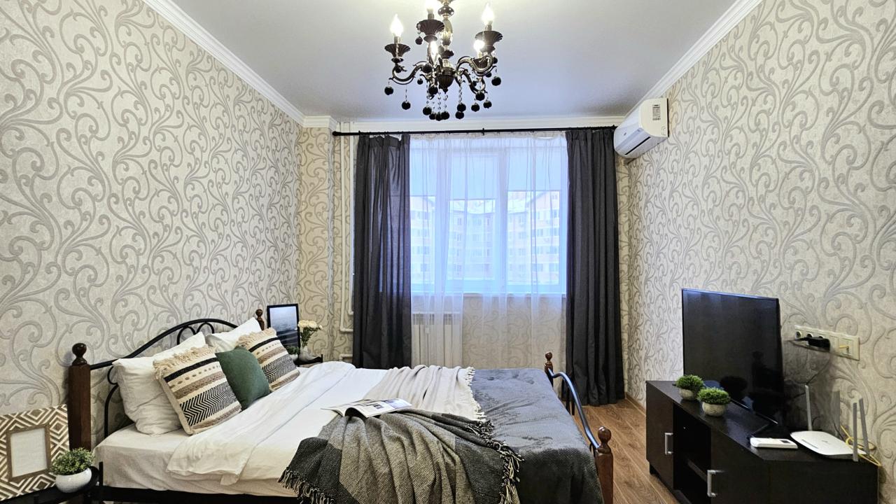 Real photos of Атмосфера Комфорта на улице Тружеников 39/3 строение 2