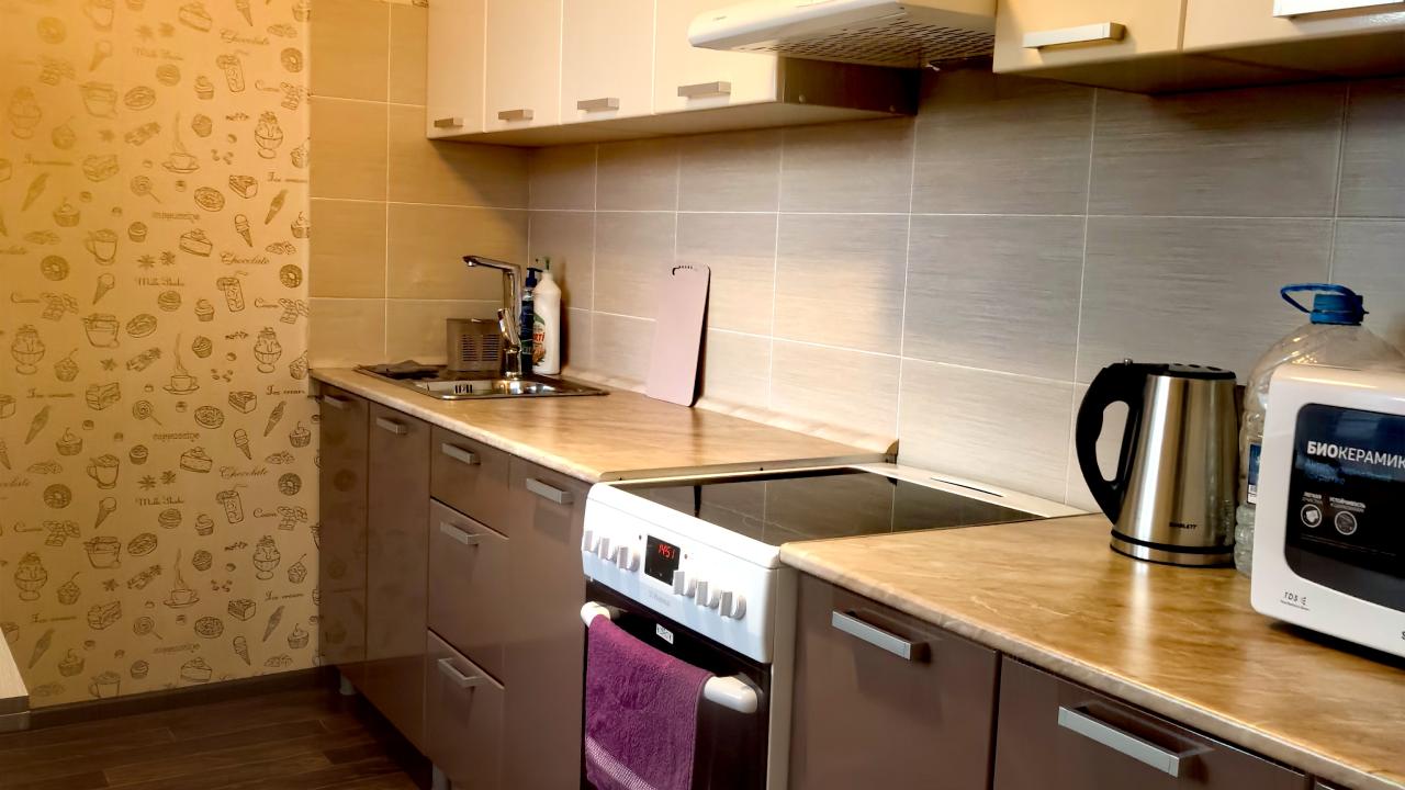 Real photos of Apartments on Pushkin 12