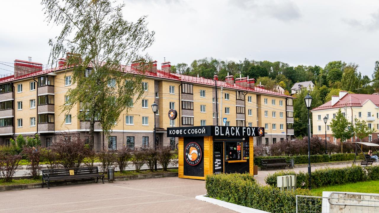 Реальные фото Globalstay (Глобалстэй) на улице Большая Краснофлотская