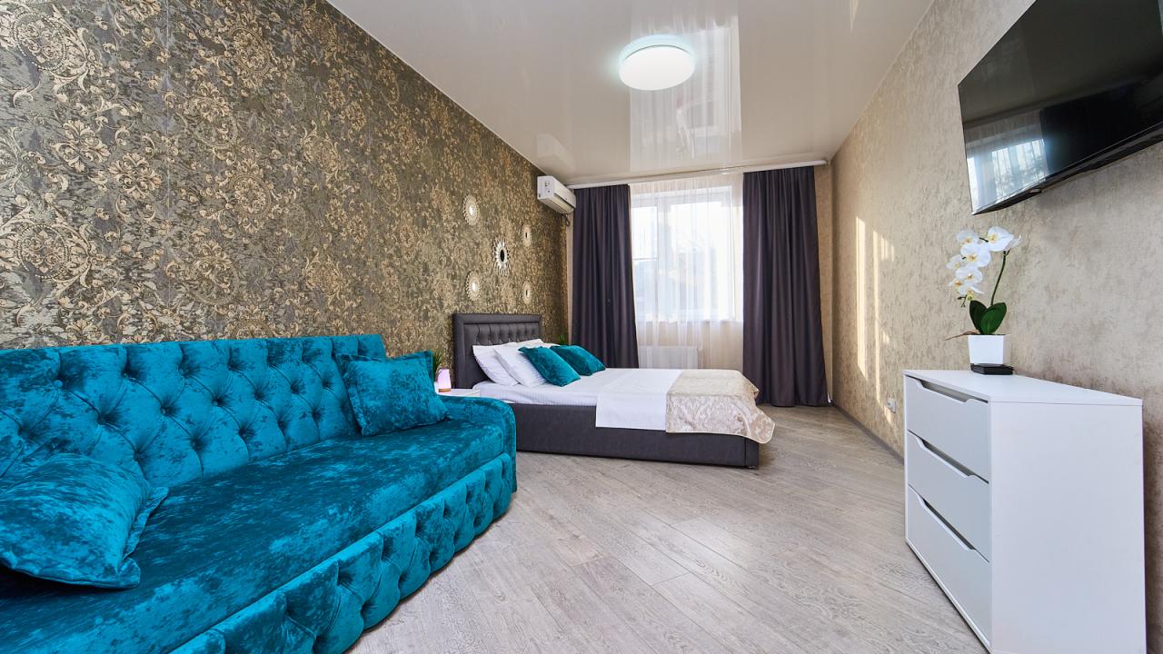 Реальные фото Gallery Apartments (Гэлари Апартментс) на улице Гаражная