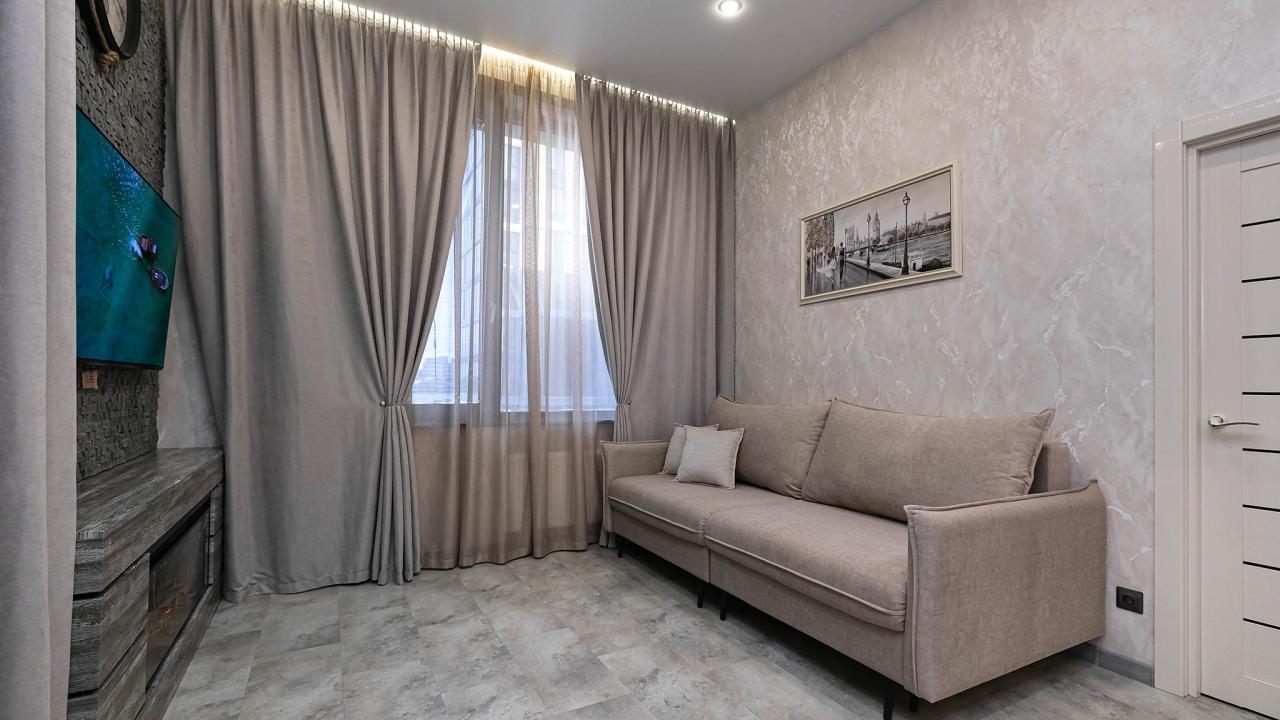Реальные фото Апартаменты на улице Добролюбова 4