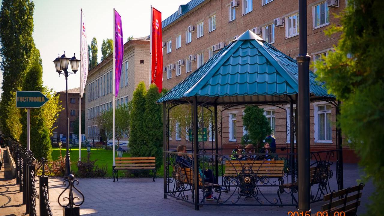 Real photos of Borisoglebsk