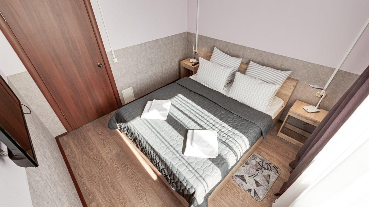Реальные фото Sokolov Hotel (Соколов)