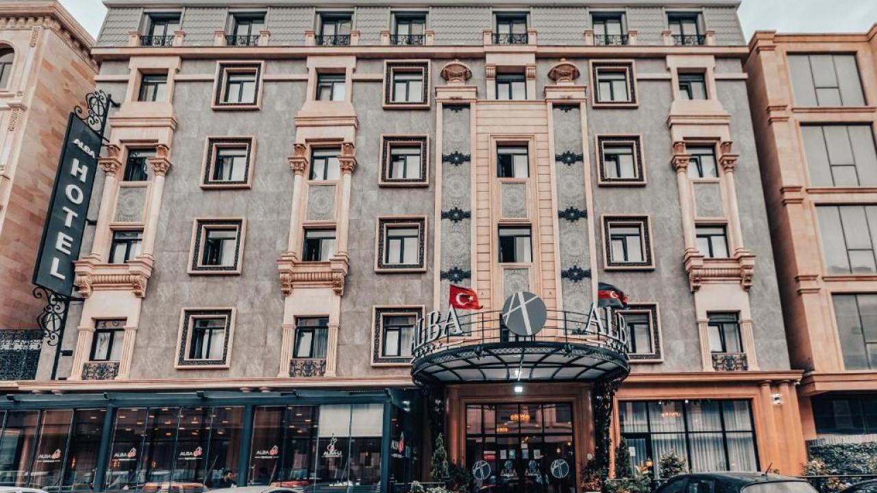 Alba Hotel & SPA (Альба Отель и СПА)