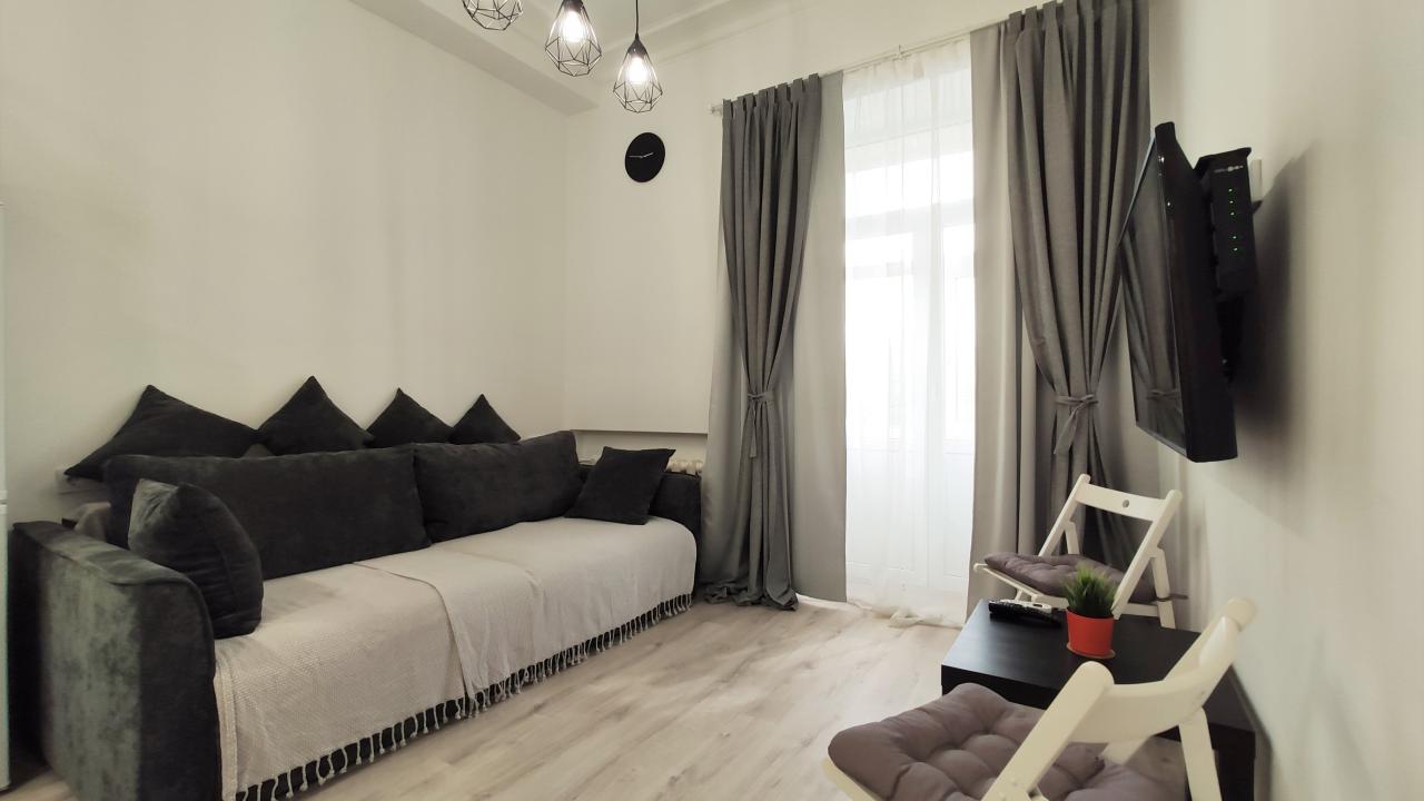 Real photos of Apartments on Begovaya street, 4