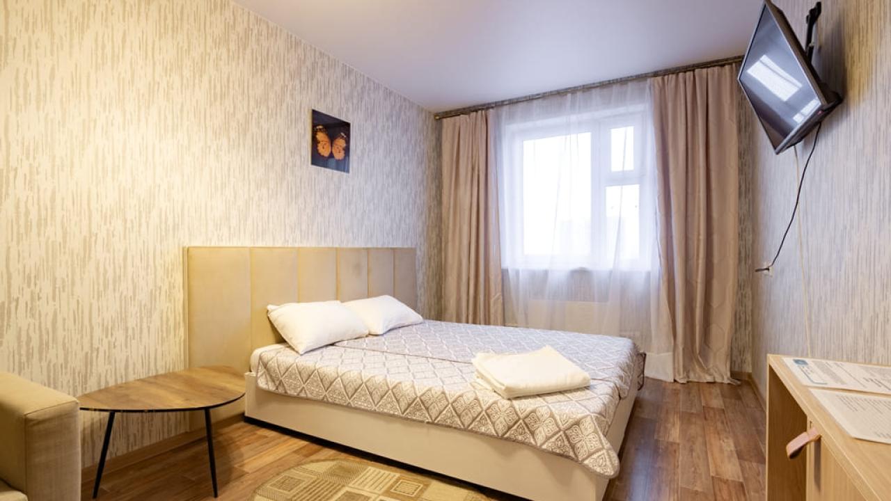 Real photos of Apartments on Svetlogorsky lane 18