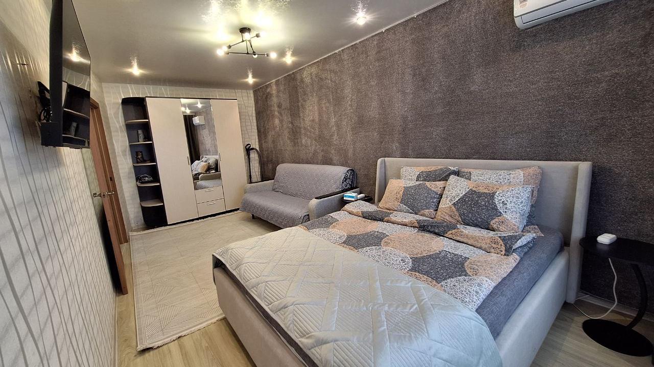 Real photos of Cozy apartment in the 1st microdistrict
