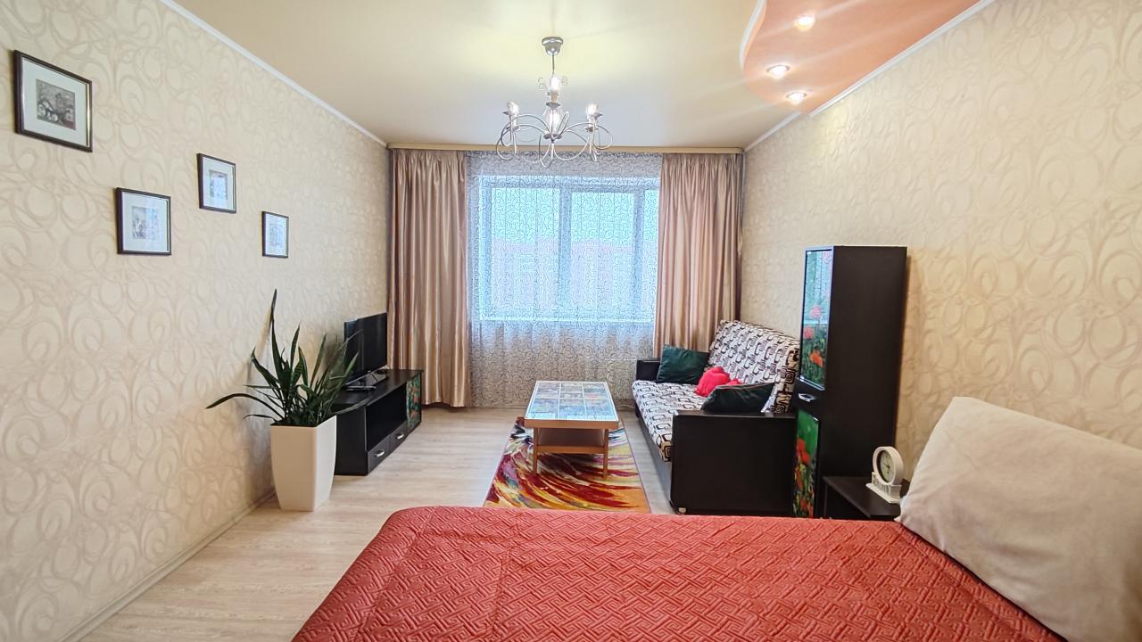 Real photos of Apartments on 23 Sheksninsky Avenue