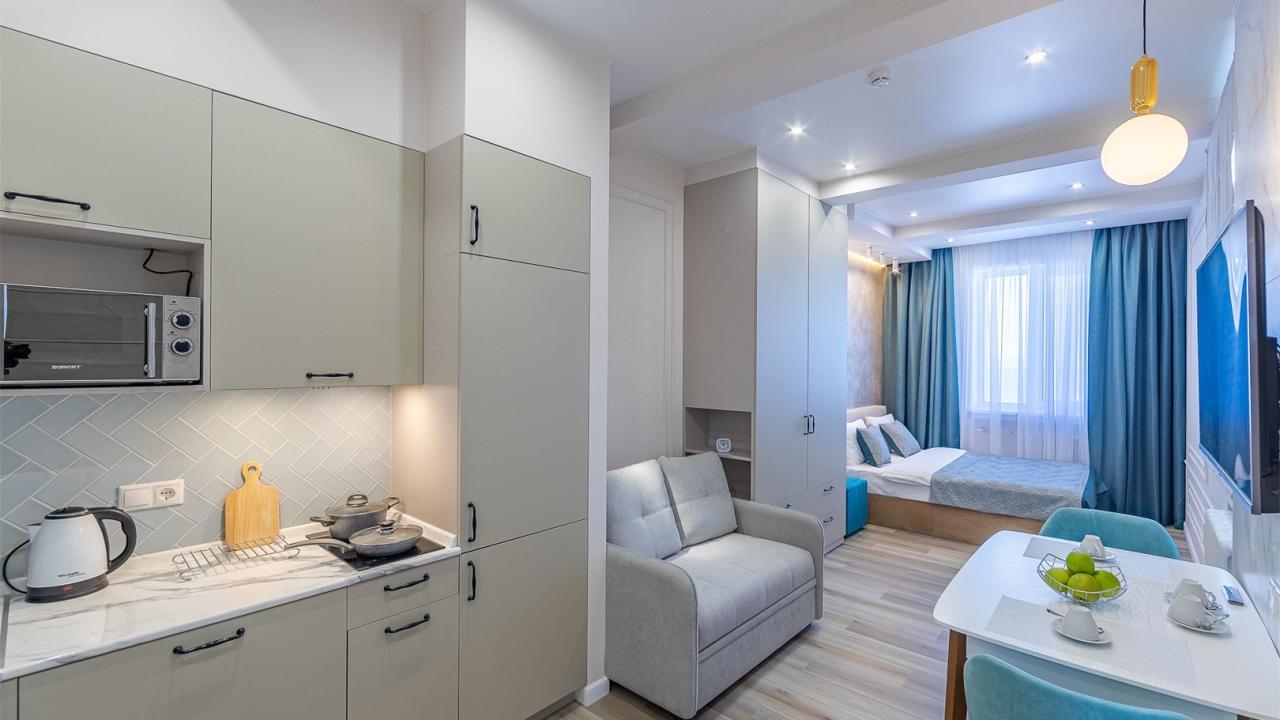 Real photos of Apartment complex More