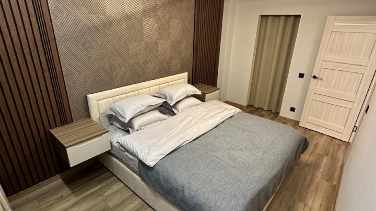 Реальные фото Апартаменты на Комарова 4-41