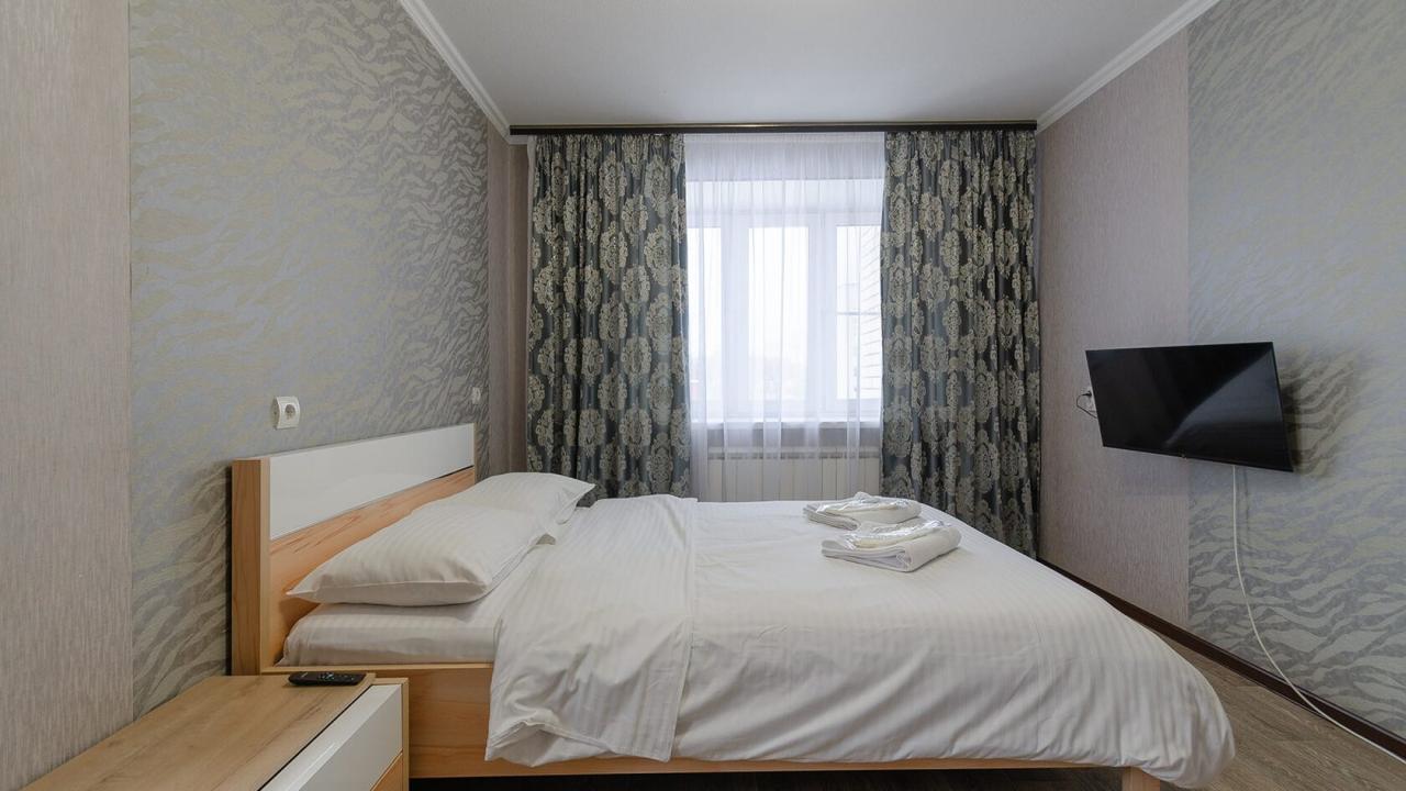 Real photos of Krylia apartment Bureau on 17k2 Kheveshskaya Street