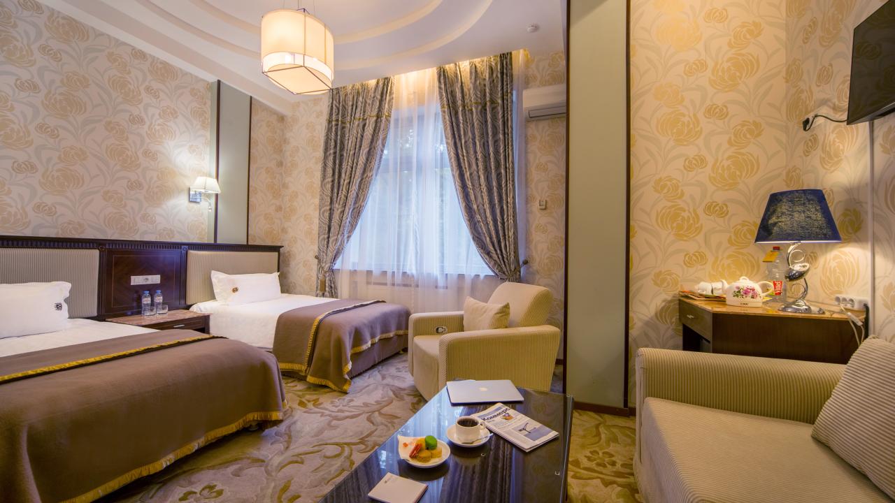 Реальные фото Happy Inn Voronezhskaya (Хэппи Инн Воронежская)