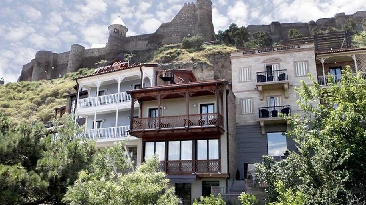 Real photos of Citadel Narikala Hotel