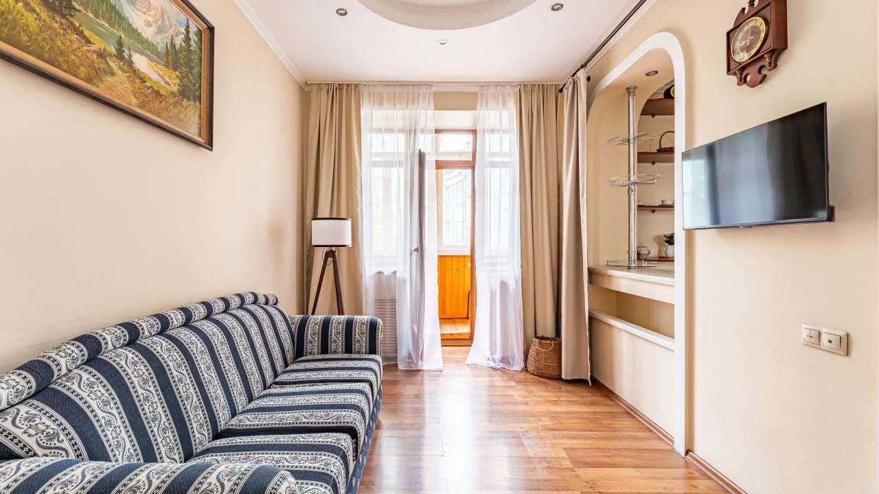 Real photos of Apartamenty na ulice Moskovskaya 23