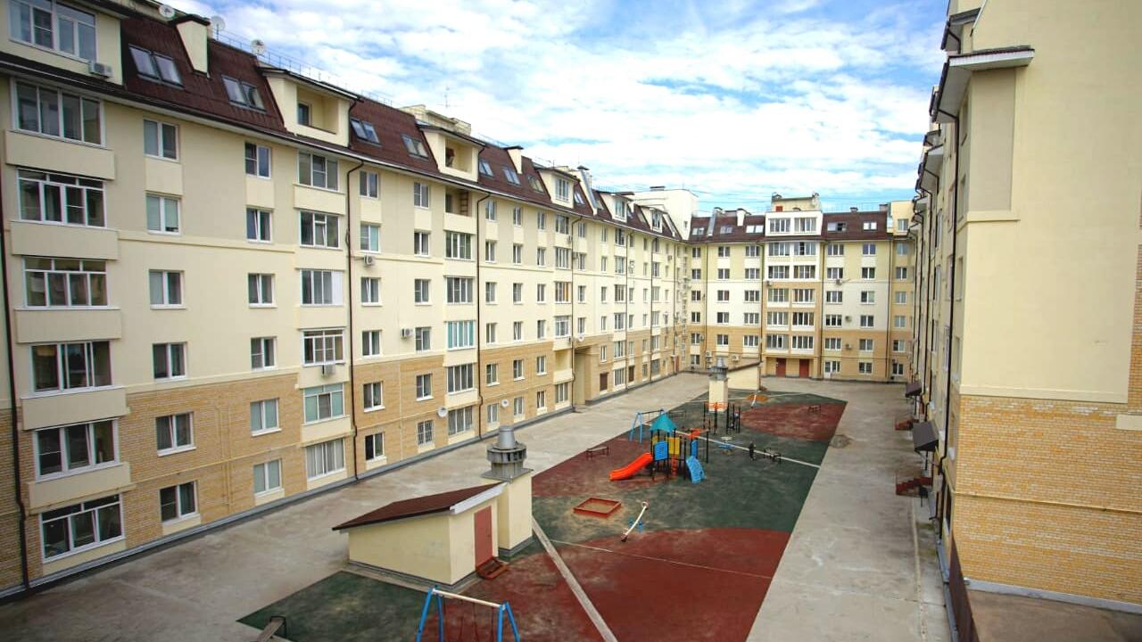 Real photos of Apartments on Trudolyubiya Lane