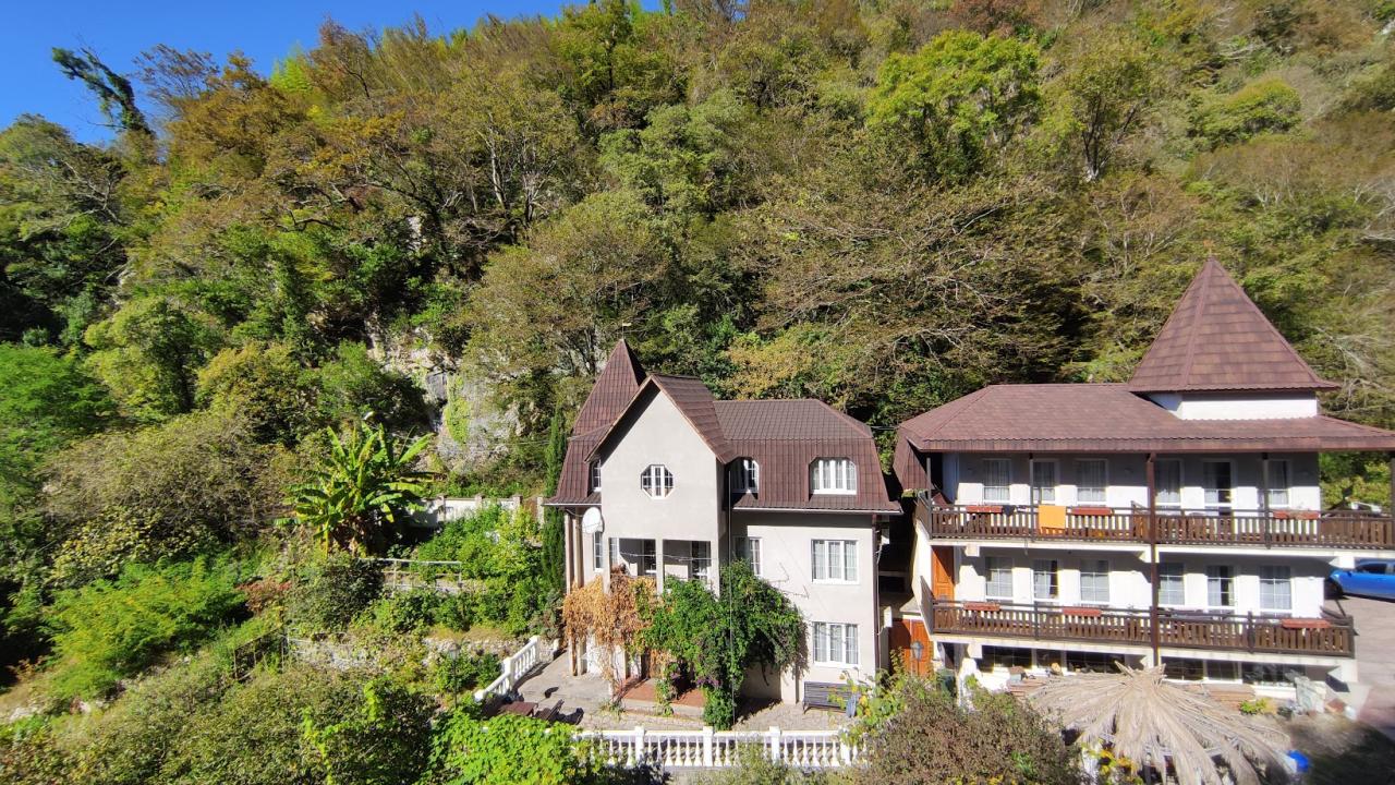 Real photos of Agava Chalet Guest House