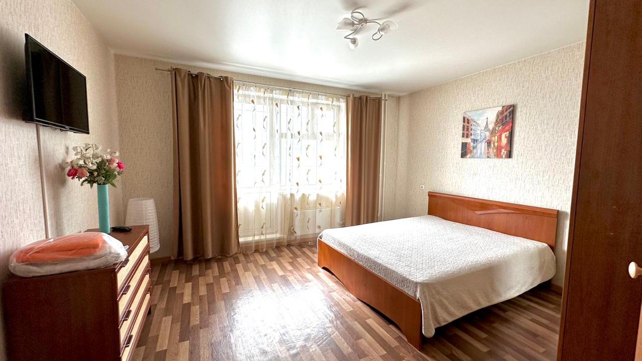 Real photos of Apartments on Kirensky street 35