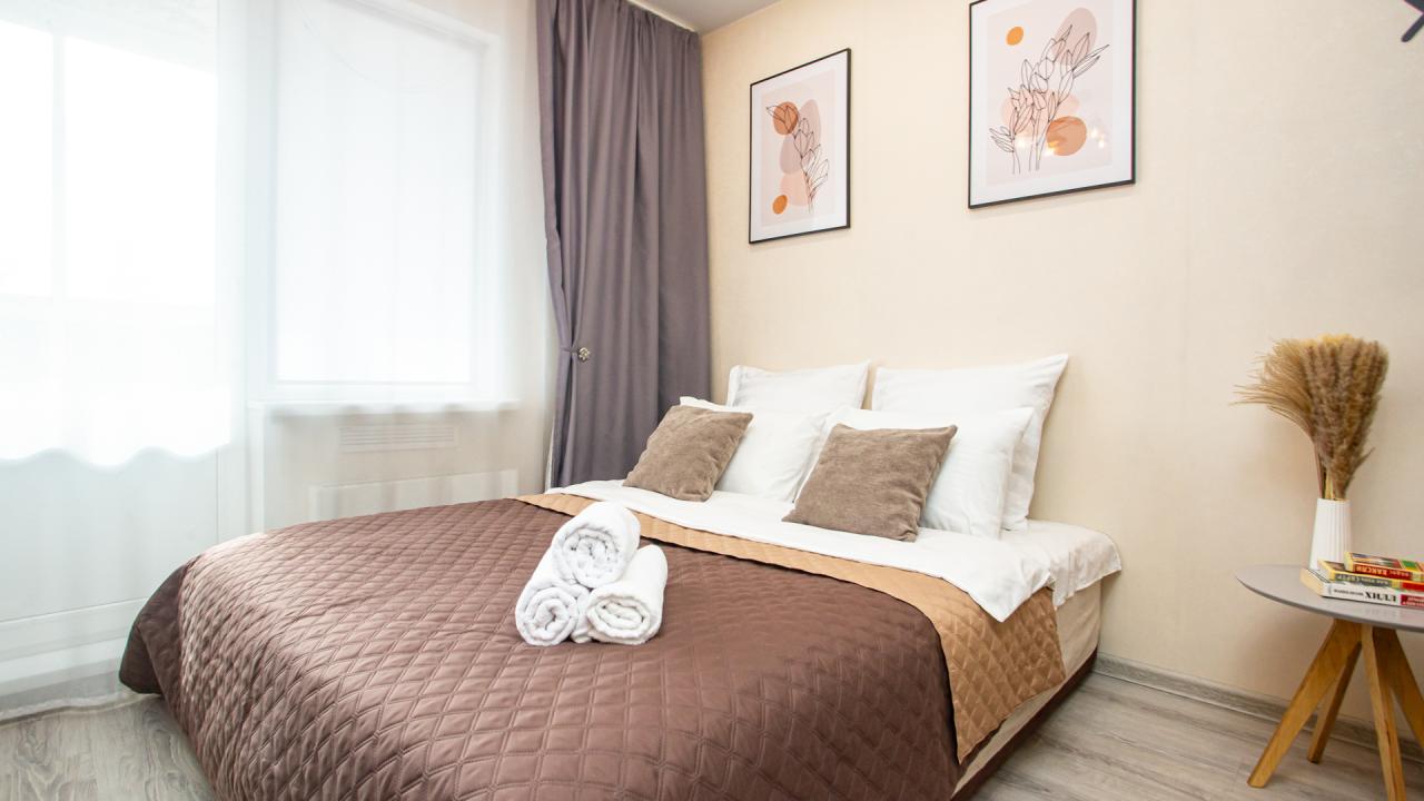 Real photos of Apartments on Molodezhny Prospekt 33 building 1