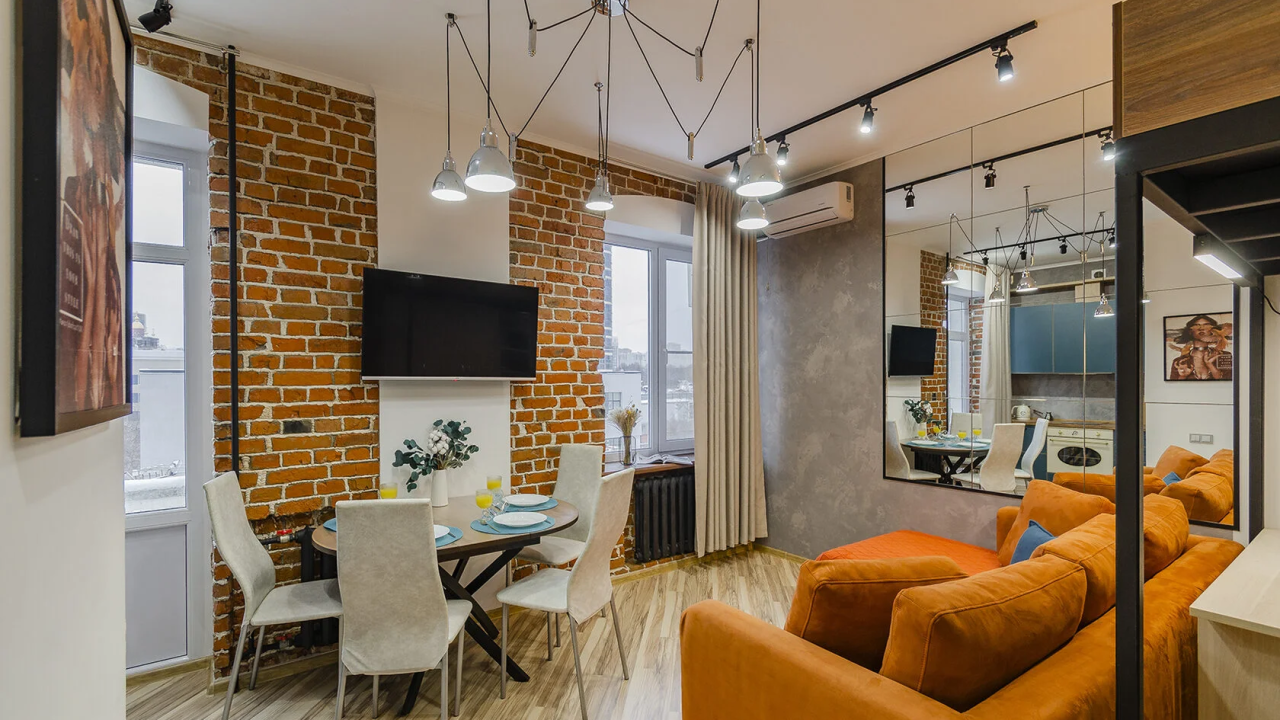 Real photos of Apartment bureau Wings on Yaroslavskaya street 42