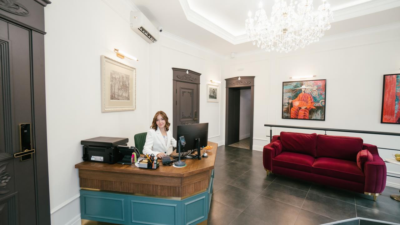 Real photos of Boutique Hotel U Kremlya