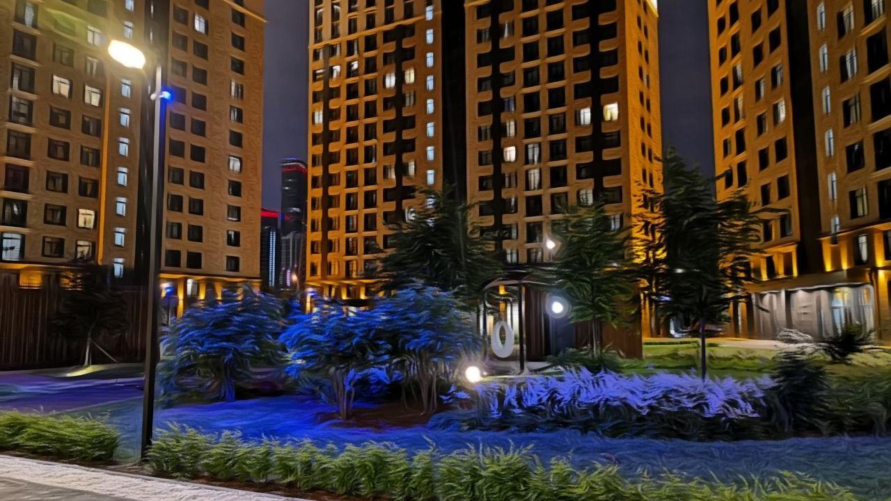 Реальные фото Lo Apartments (Ло Апартментс) на улице Большая Филевская