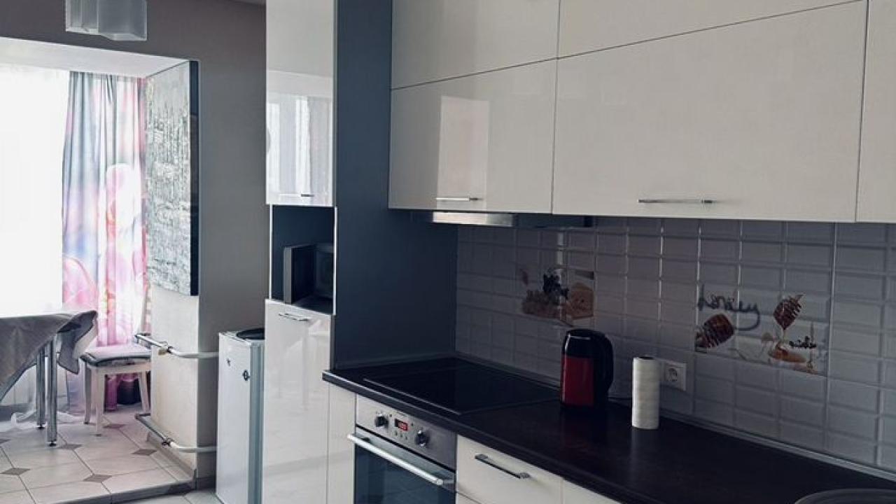 Real photos of Apartments on 119E Frunze Avenue