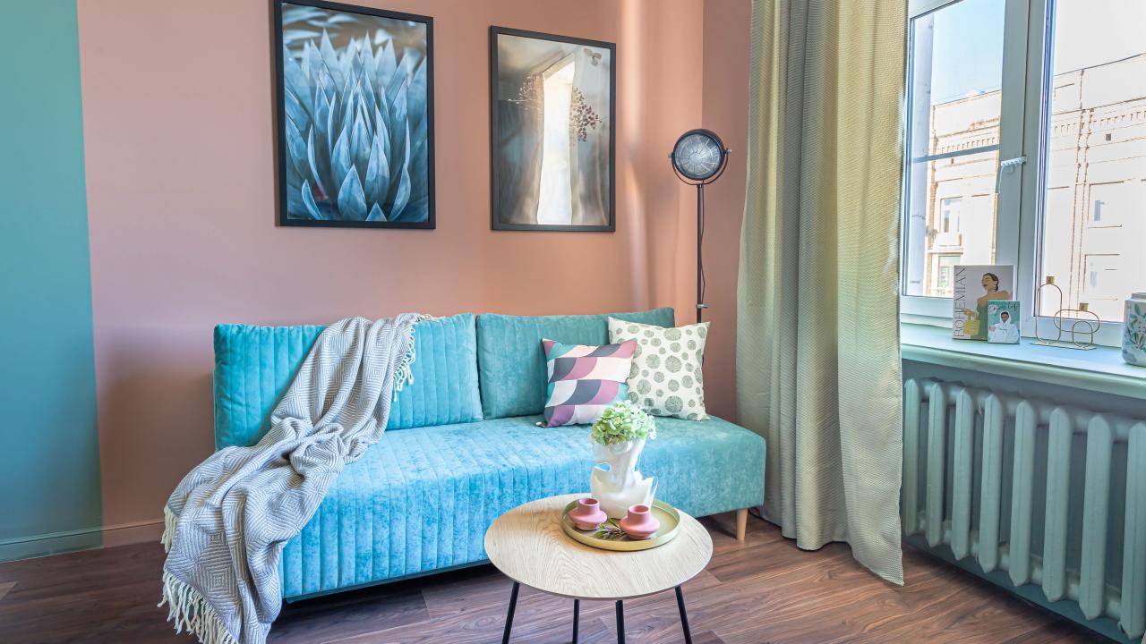 Реальные фото Deluxe Prospekt Mira на проспекте Мира
