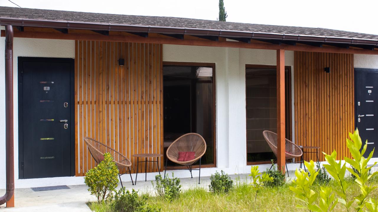 Real photos of Villa Oasis