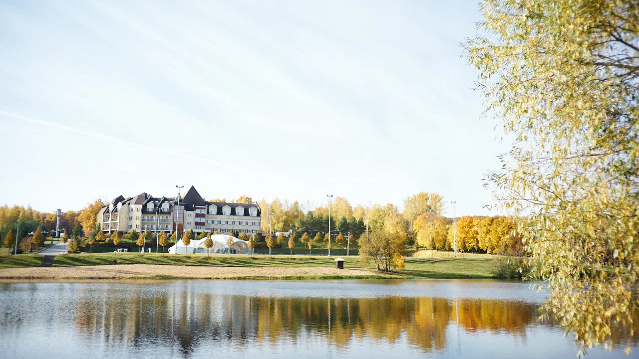 Real photos of Grumant 3 Park Hotel*