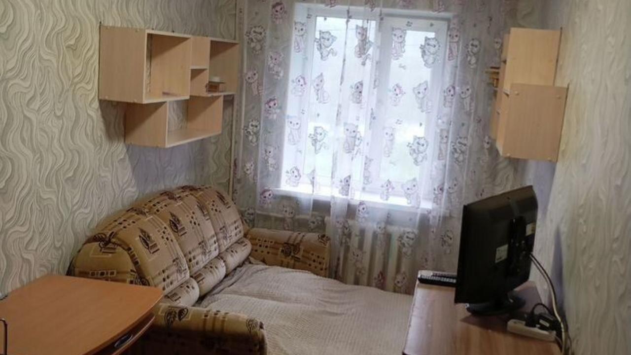 Апартаменты на Амурской 1 