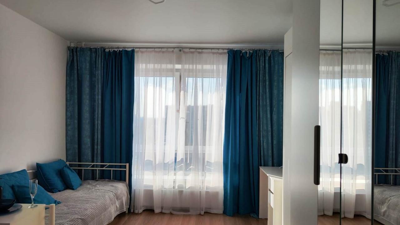 Real photos of Apartment near the Molodezhnaya metro station