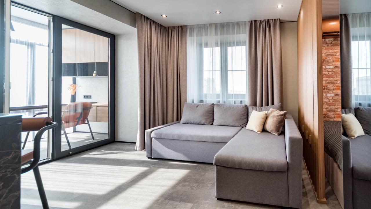 Real photos of Apartments on Tolbukhin Avenue 26