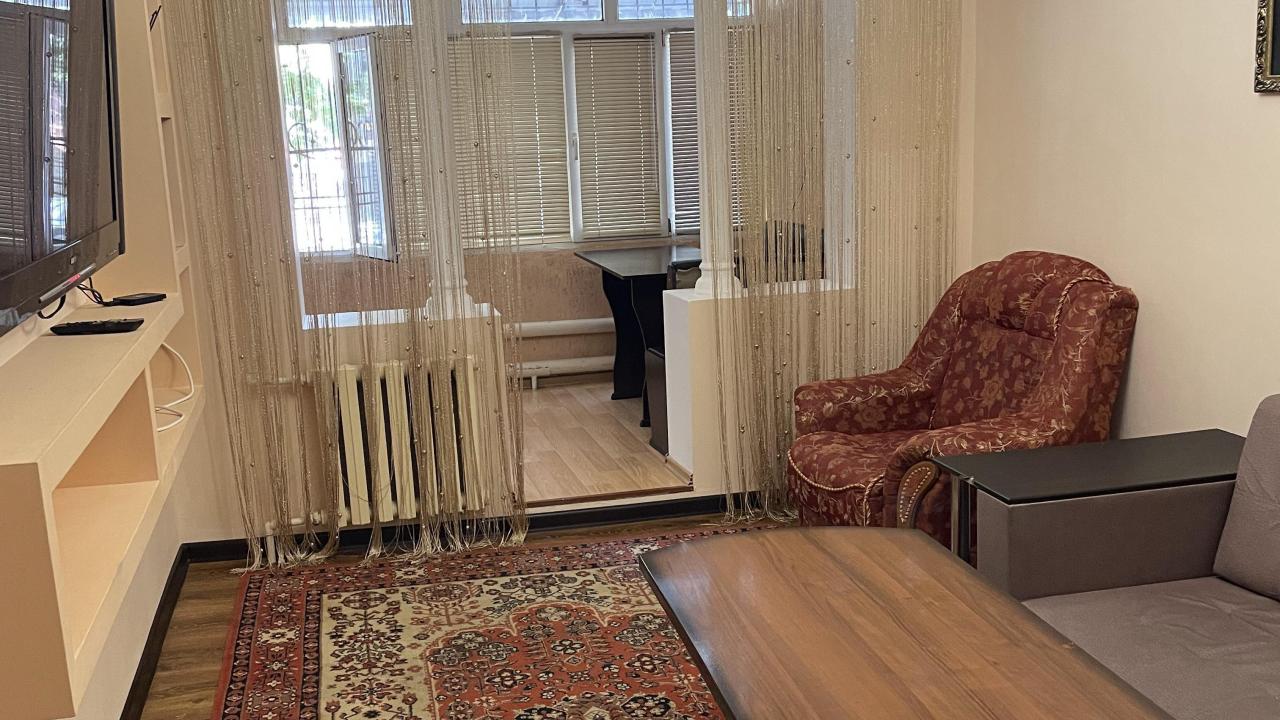 Реальные фото Apart in Makhachkala (Апарт ин Махачкала) на улице Абдулхакима Исмаилова 74