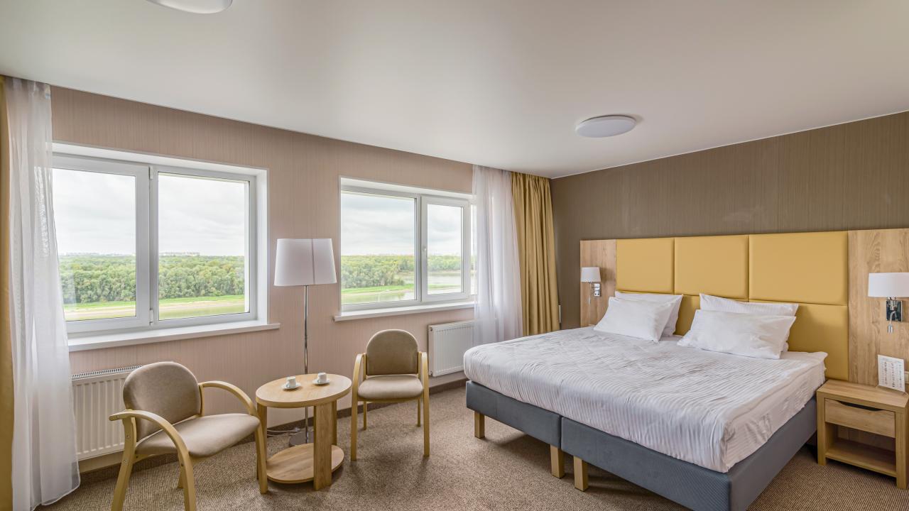 Real photos of AMAKS Hotel Omsk