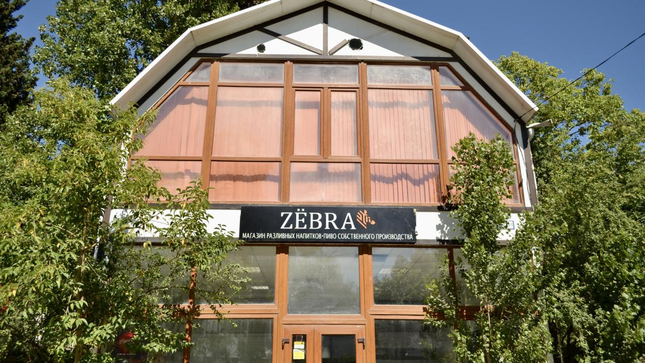 Реальные фото Zёbrahouse (Зёбрахаус)