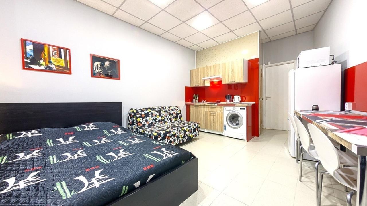 Real photos of RentalSPb on 8th Sovetskaya Street
