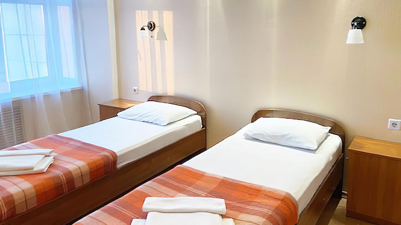 Реальные фото SMART HOTEL Екатеринбург (Смарт отель Екатеринбург)