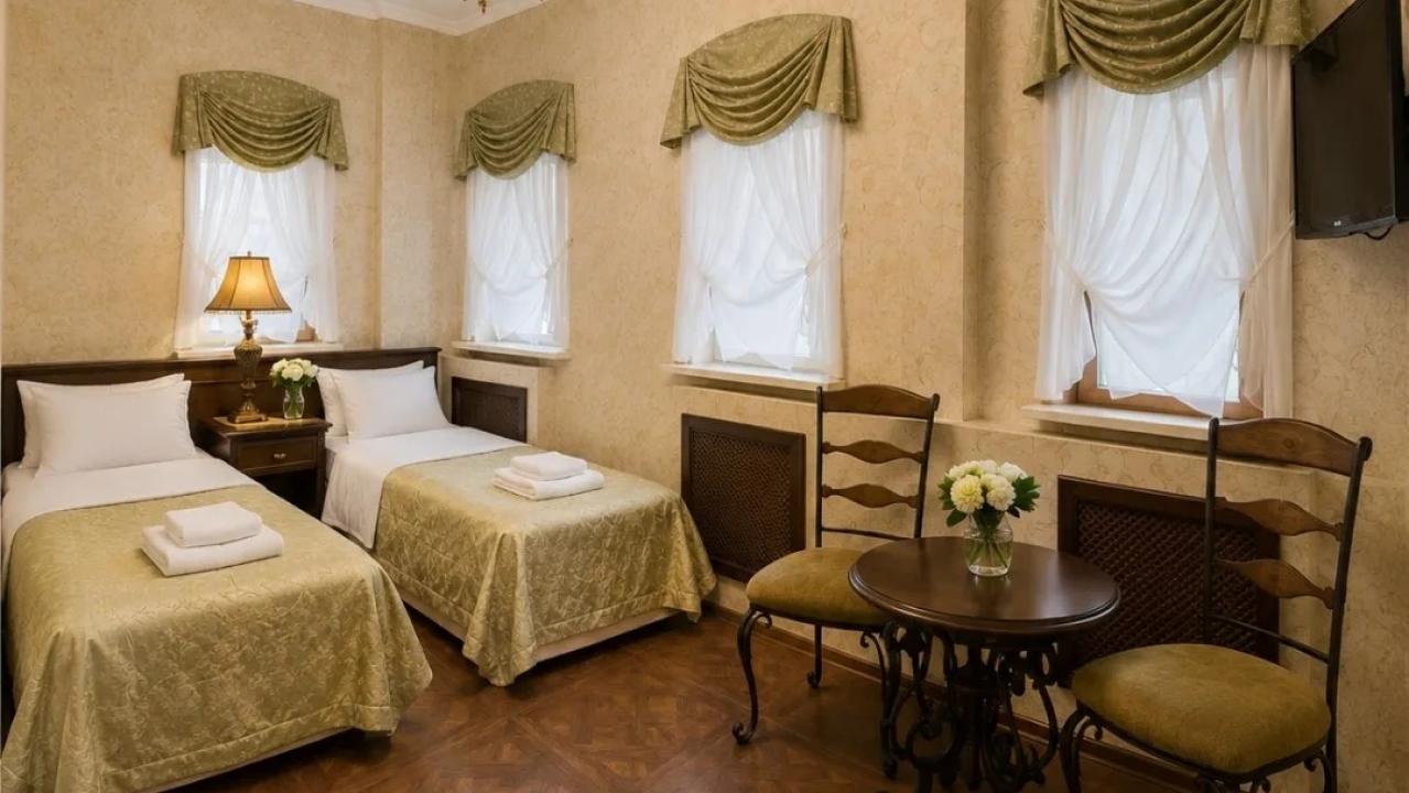 Реальные фото Усадьба 18 век
