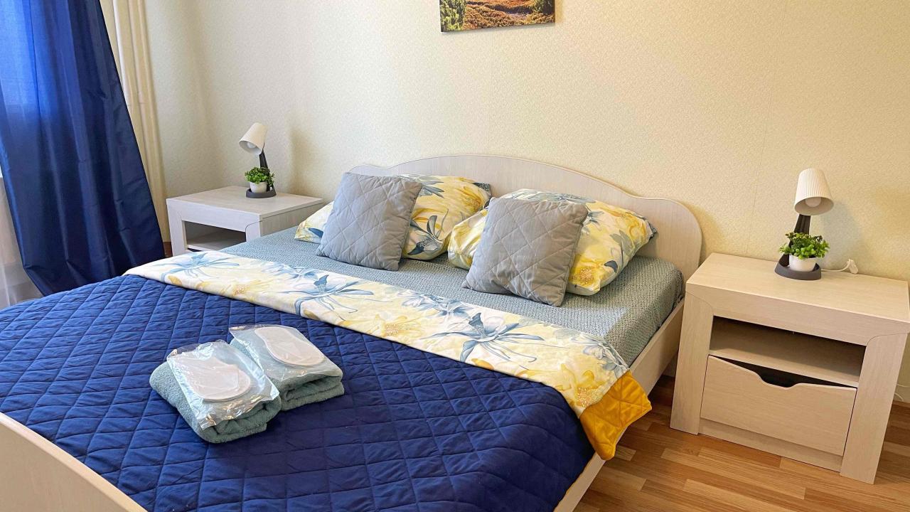 Real photos of Apartments on 10A Norilskaya Street