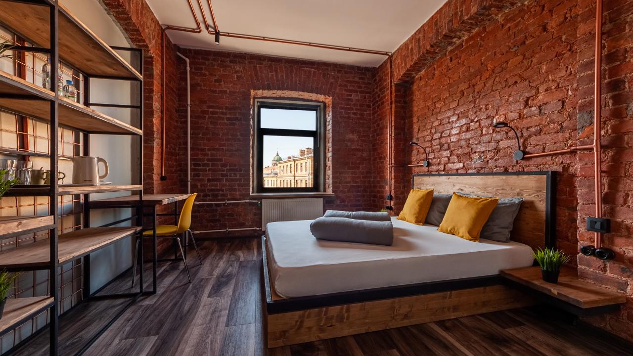 Реальные фото Sadovaya Loft (Садовая Лофт)