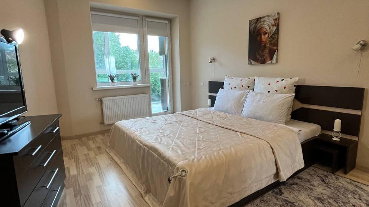 Real photos of Apartments on Kalinina street 16A