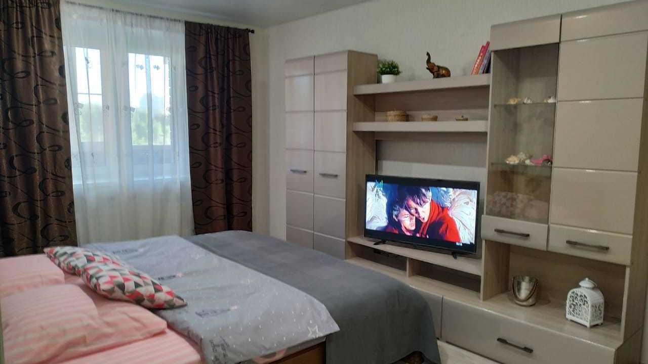 Реальные фото Apartments on Novgorodskaya 4