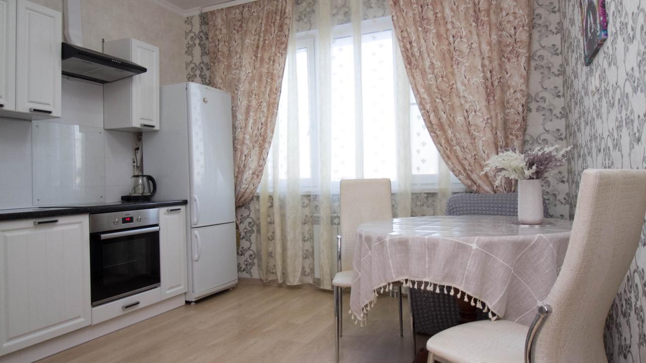 Real photos of Apartment on Kalinina Street