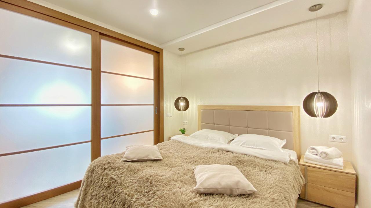 Real photos of Apart Comfort on Sovetskaya street 57