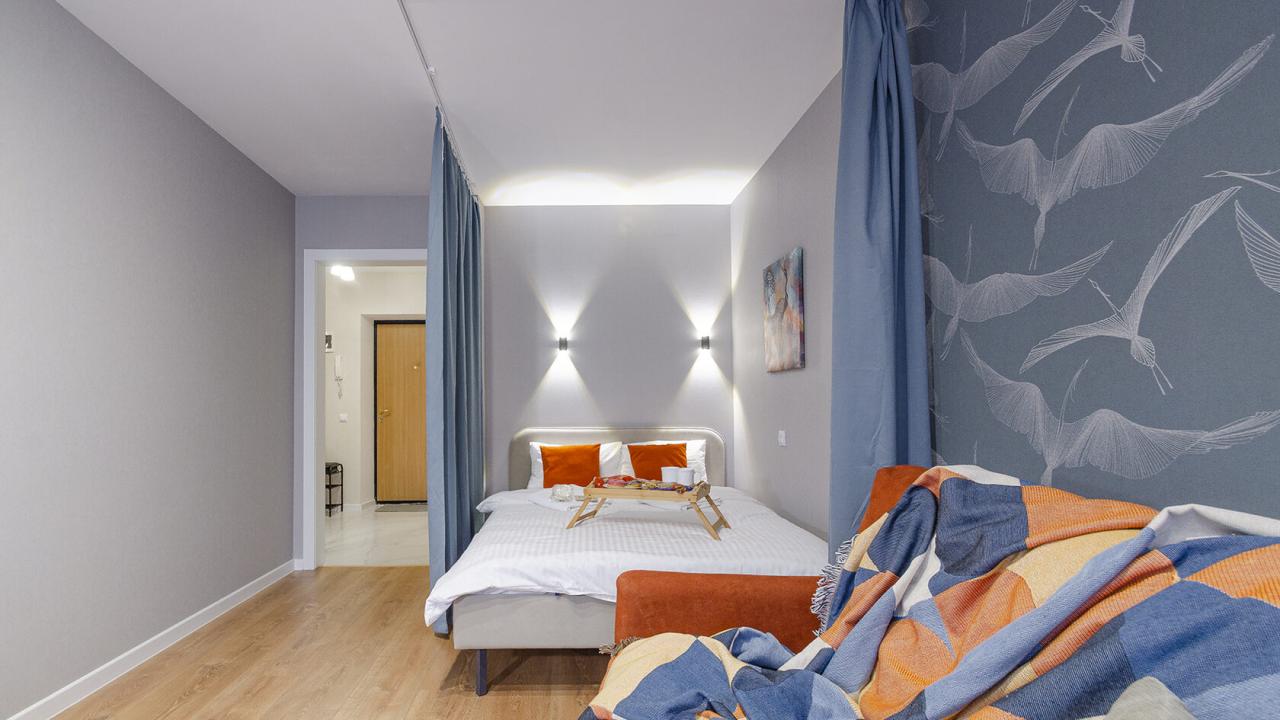 Real photos of Krylia Apartment Bureau on Maxim Gorky Avenue 10