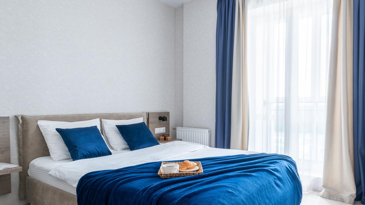 Real photos of Bulbash Apartments on Turovsky Street 14
