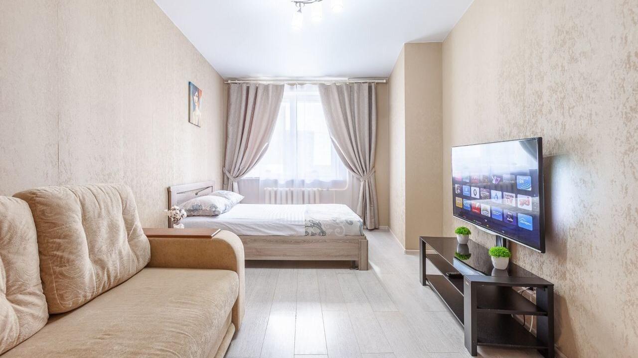 Real photos of Apartments on the street Novo-Sadovaya street 215