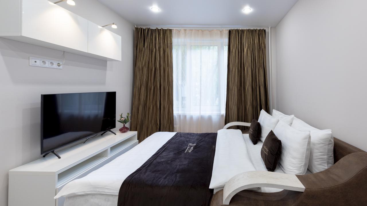 Real photos of InnDays on Akademika Artsimovich Street